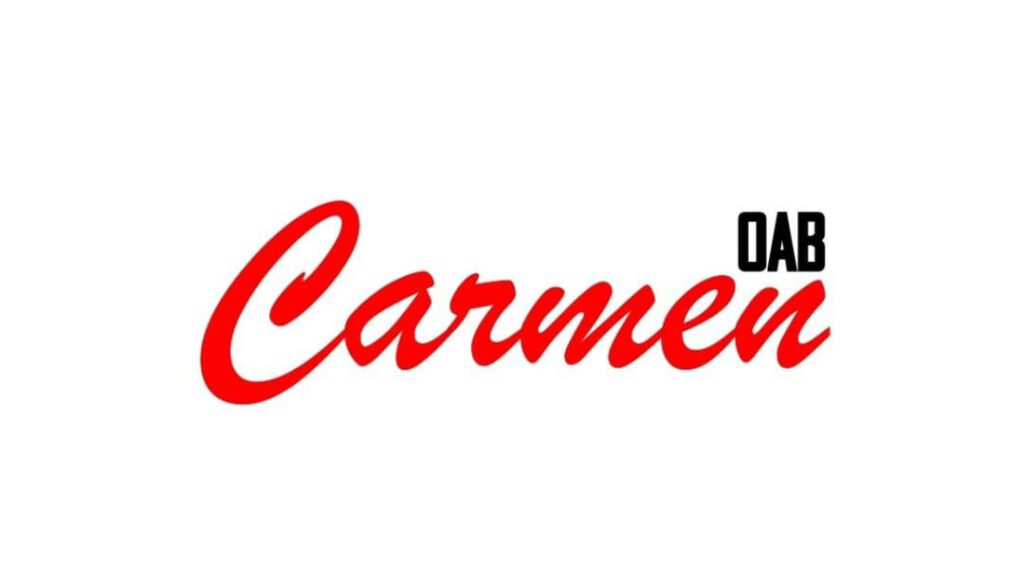 OAB Carmen logo